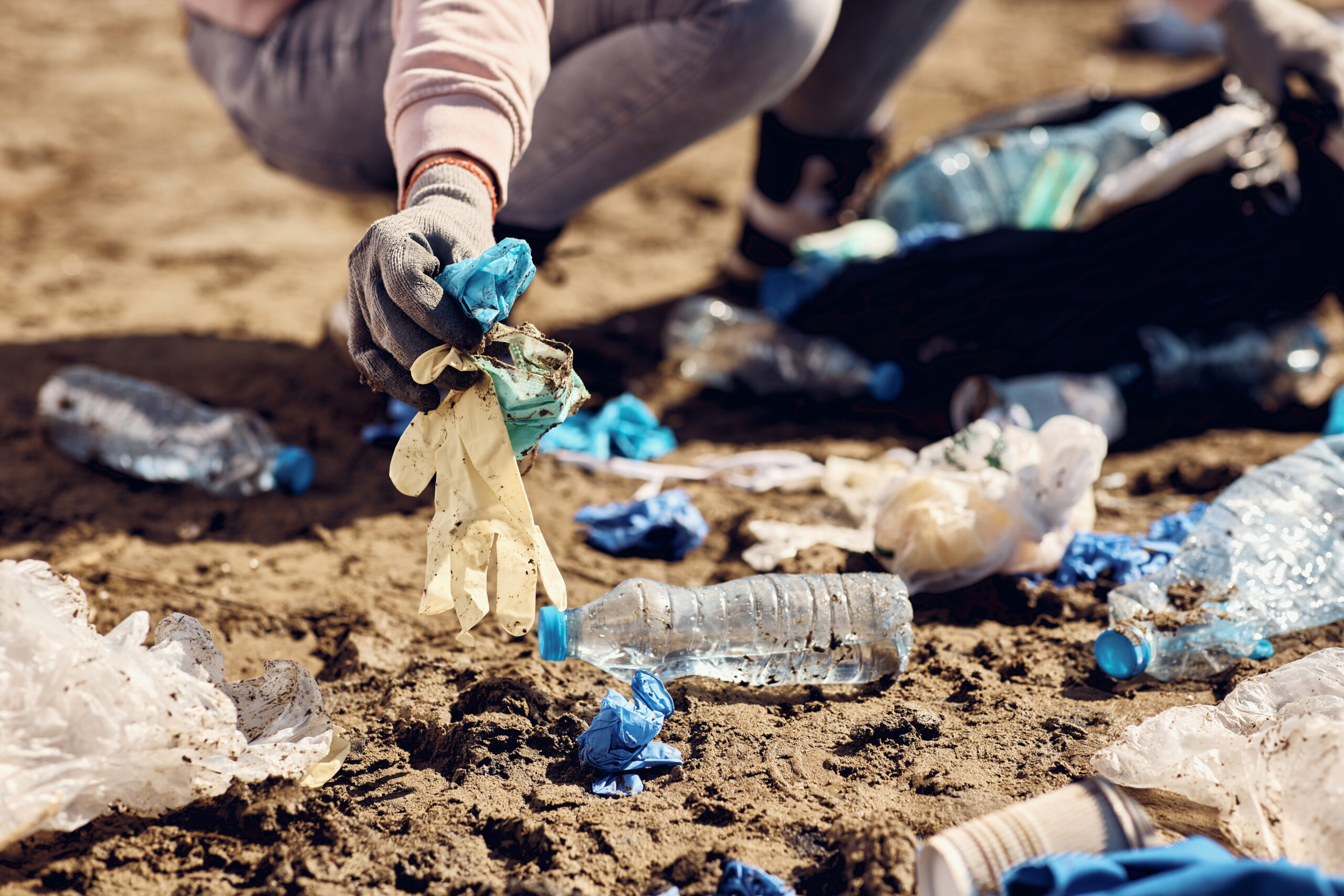 Plastiques et cartons