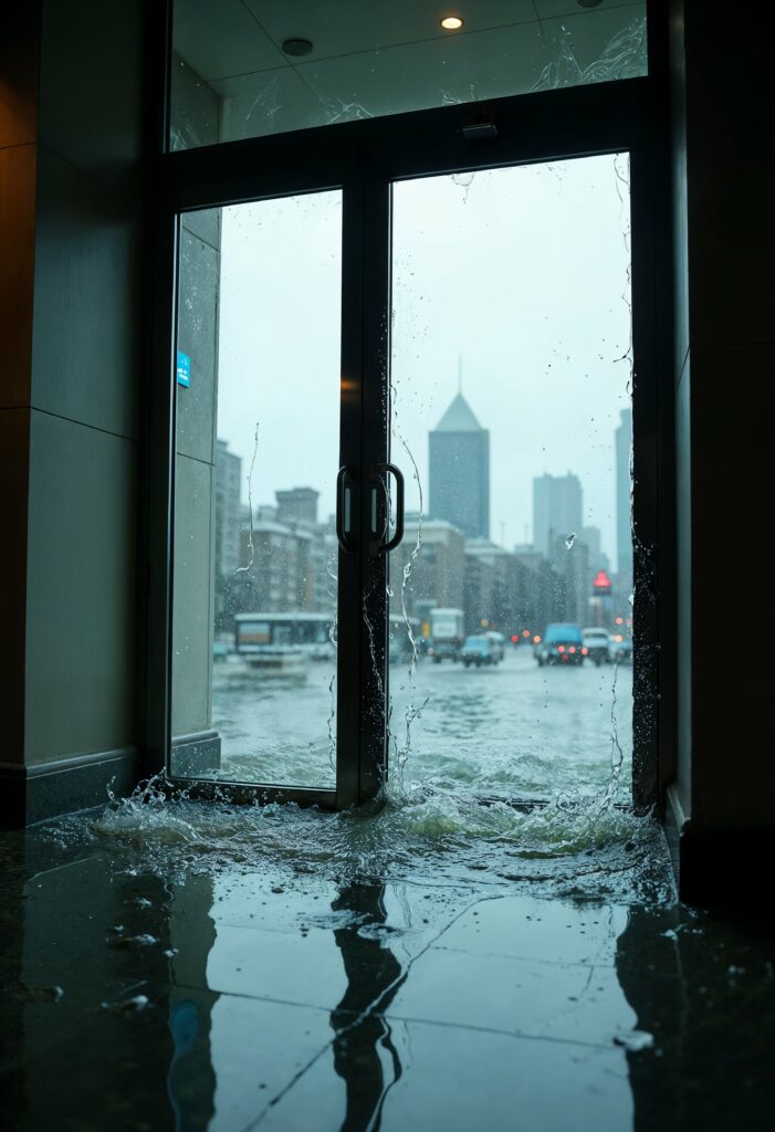 Dégât des eaux - intervention sinistres Lot-et-Garonne (47)